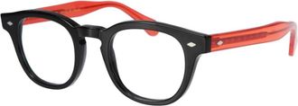 K&agrave;dor Woody CAL 49 - unisex - Brillen - Zwart - 49 MM - Accessoires