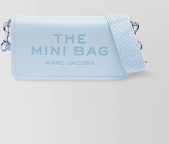 Marc Jacobs cloud mini bag textured finish