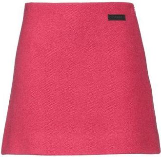 Ganni PARTES DE ABAJO - Minifaldas en YOOX.COM