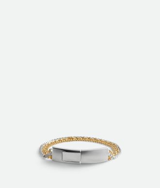 Bottega Veneta Detail Chain Bracelet - Bottega Veneta