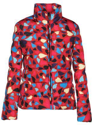 Love Moschino ROPA DE ABRIGO - Plumíferos y acolchados en YOOX.COM