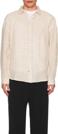 Rails Havana Shirt In Sands Of Time