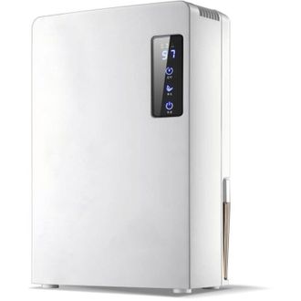 OEM Deshumidificador Port&aacute;til Compacto Con Funci&oacute;n De Humidificaci&oacute;n Inteligente, Tanque De 70 Vatios Y 2200 Ml Con Sistema De Alarma