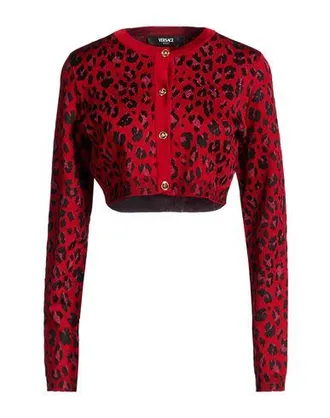 Versace MAGLIERIA - Cardigan su YOOX.COM