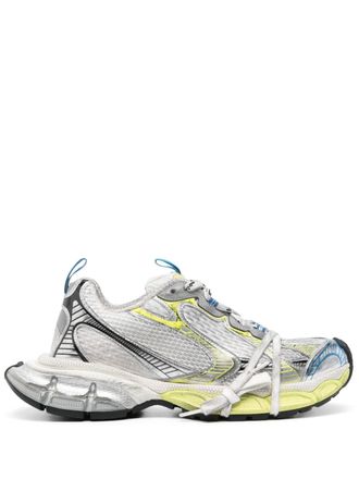Balenciaga 3XL sneakers - women - Rubber/Polyurethane/Polyester/Fabric - 35 - White