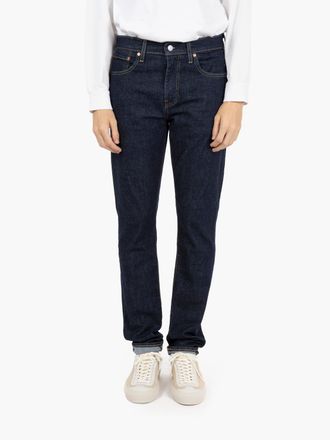 Levi's 512 Slim L34 Taper Rock Cod - Blu