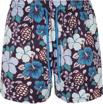 Vilebrequin Zee Kleding Zwembroek - Heren - Strandmode - Veelkleurig - XL - Badmode