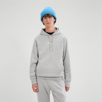 Ellesse Kapuzensweatshirt ELLESSE PERSHUTA 2 OH HOODY, Herren, Gr. XXL, light grau m, Obermaterial: 70% Baumwolle, 30% Polyester, Sweatshirts Kapuzensweatshir