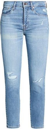7 For All Mankind BOTTOMWEAR - Jeans on YOOX.COM