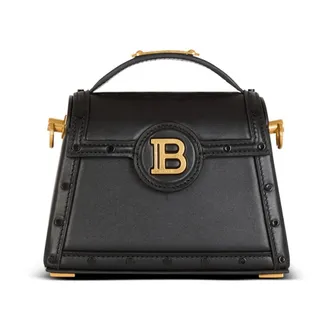 Balmain Mujer, Bolsos, Negro, Talla: ONE Size