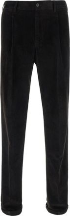 Pantaloni Torino Broeken, Heren, Zwart, M, Broeken