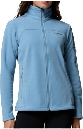 Columbia Fast Trek II Jacket Fleecejacke f&uuml;r Damen | blau