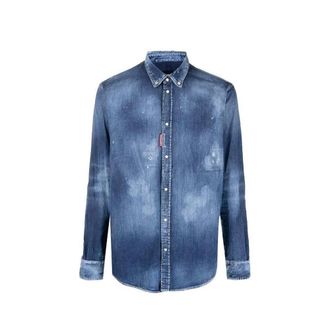 Dsquared2 Dsquared&sup2; Mens Shirt
