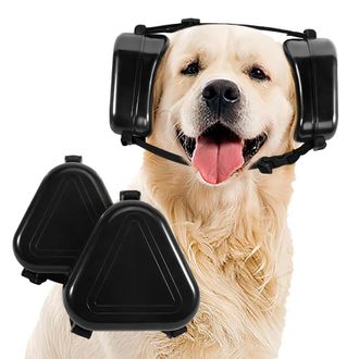 OEM Auriculares Con Cancelaci&oacute;n De Ruido Para Perros, Dise&ntilde;ados Espec&iacute;ficamente Para Ellos, Que Protegen La Audici&oacute;n De Tu Perro Durante Tormentas El&eacute;ctri