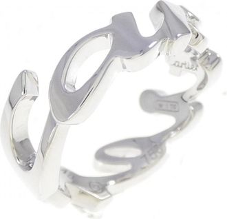 Cartier White Gold (18K) Band Ring (Pre-Owned)