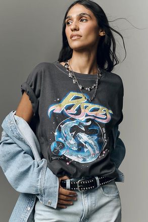 Girl Dangerous Zodiac Tee