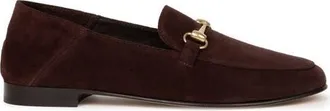 Bobbies Jill Loafers & Derbies in Truffle Brown at Nordstrom, Size 5.5