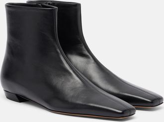Proenza Schouler Leather ankle boots