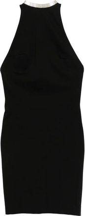 The Attico Halter-neck Mini Dress
