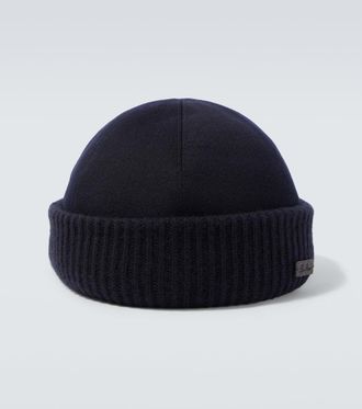 Loro Piana Storm System cashmere beanie