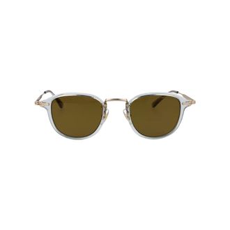 Montblanc Sunglasses, male, Brown, Size: 48 MM Stylish Sunglasses Mb0336S