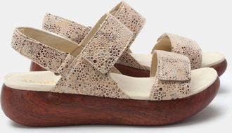 Alegria Womens Bailee Sandal In Metallic