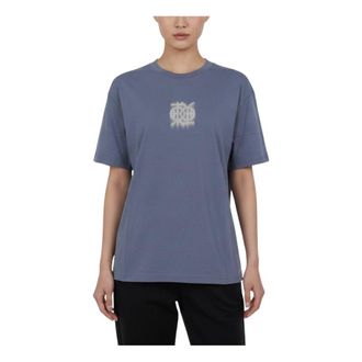 Nike Jordan (WMNS) Air Jordan Casual Round Neck T-Shirt Asia Sizing Grey IQ7306-491