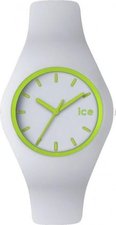 Ice Watch Crazy White Dial Unisex Watch 103351