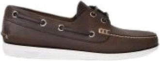 Churchs Marske Bootschoenen - Heren - Bootschoenen - Bruin - 40 EU - Su&egrave;de - Schoenen