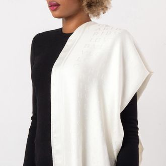 Bulgari Logomania Lettere Maxi Light Stole