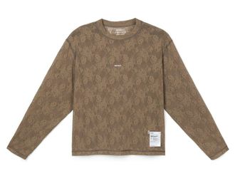 SATISFY Spacelace Long Tee