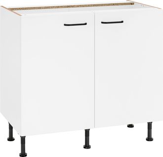 Optifit Unterschrank »Elga« mit Soft-Close-Funktion, höhenverstellbare Füsse, Breite 90 cm
