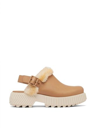 Sorel Womens Ona Avenue Mule In Tawny Buff