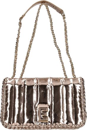 Ermanno Scervino Dames, Tassen, Geel, Maat: ONE Size Leer