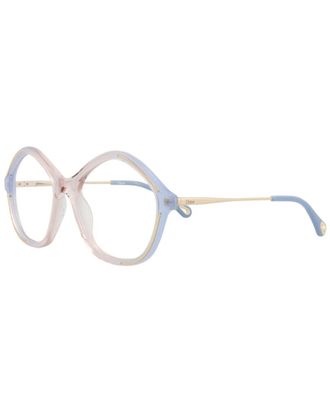 Chlo&eacute; Womens Ch0062o 52Mm Optical Frames