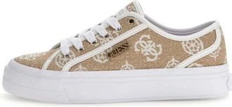 Guess Mujer, Zapatos, Beige, Talla: 36 EU