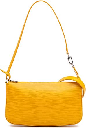 Louis Vuitton Pre-owned Womens Epi Leather Accessories - Yellow - One Size