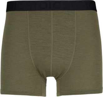 Stoic Merino150 SadjemSt. Boxer Merinounterw&auml;sche f&uuml;r Herren | oliv