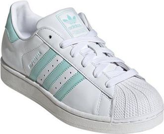 adidas Superstar II Sneaker in Ftwwht/sef at Nordstrom, Size 8.5 Womens