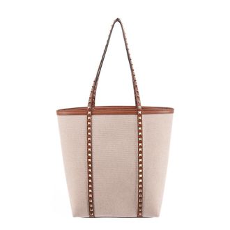 Valentino Garavani Rockstud Tote Bag