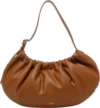 A.P.C. A. P.C. Ninon Hoop Shoulder Bag