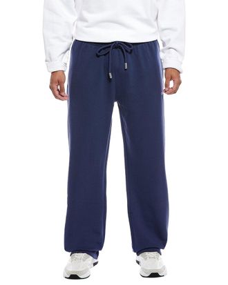 Off-white Solid Sweatpant