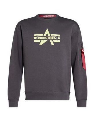 Alpha Industries TOPWEAR - Sweatshirts on YOOX.COM