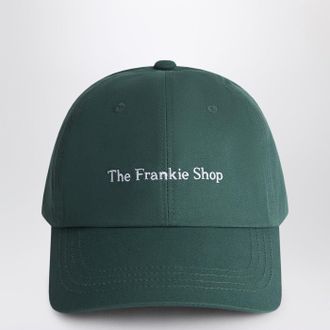 Frankie Shop Moss Green Baseball Cap