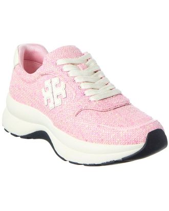 Tory Burch Kick Tweed Sneaker
