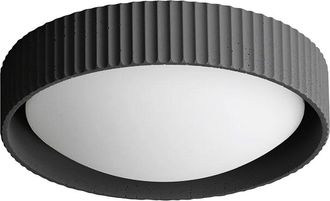 Dainolite Fabiana Led Flush Mount