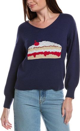 Theo & Spence Piece Of Cake Sweater