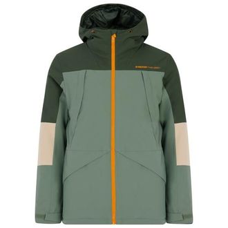 Protest PRTDunton Snowjacket Skijacke f&uuml;r Herren | gr&uuml;n