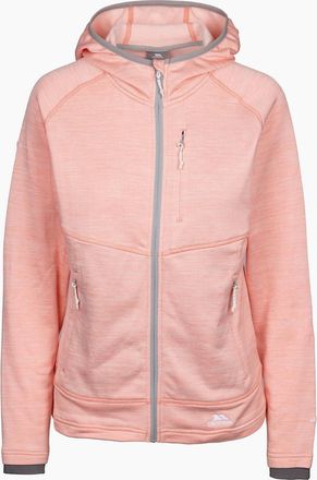 Trespass Womens Trespass Womens/Ladies AT200 Fleece Jacket - Orange - Size: 18/16
