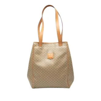 Celine Pre-owned Tote Bags, female, Brown, Size: ONE SIZE Pre-owned Vintage Tote